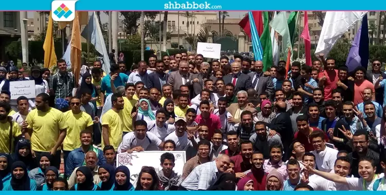  انطلاق فاعليات مهرجان الأسر.. و«الخشت»: جامعة القاهرة ساحة للإبداع 