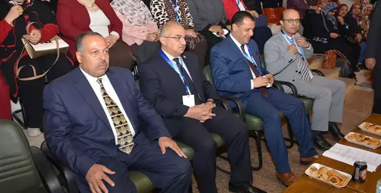  انطلاق فعاليات ملتقى الجمعية المصرية العلمية لطلاب التمريض بجامعة أسيوط 