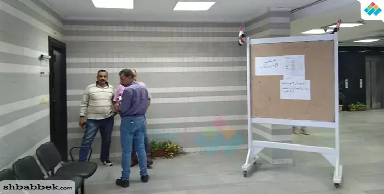  انعدام الإقبال على الترشح بانتخابات اتحاد كلية صيدلة عين شمس 