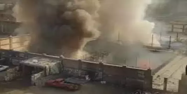  انفجار الخصوص اليوم.. السبب وراء انفجارات محطات الصرف الصحي (فيديو) 