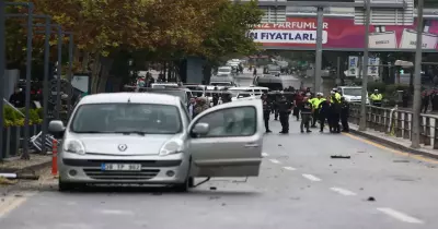 انفجار تركيا اليوم في أنقرة.. تقاصيل الهجوم الإرهابي