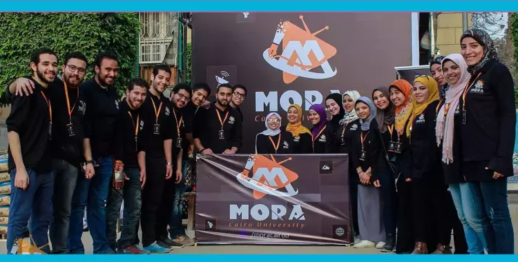  بآداب القاهرة.. نموذج «Mora» ينظم ورشة تدريبية لتعليم أساسيات الصحافة 