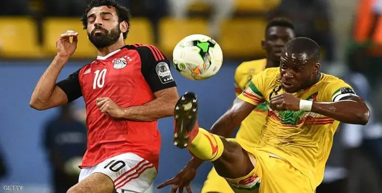  بأداء باهت.. مصر تسقط في فخ التعادل أمام مالي 