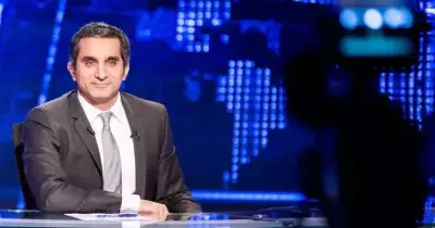 باسم يوسف لريهام سعيد: «لا والنبي» !