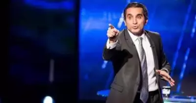 باسم يوسف: «مصر بقت سجن كبير»