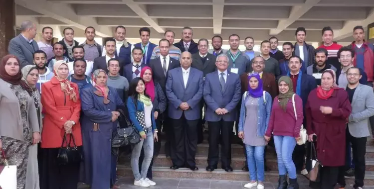  بالتزكية.. خالد رشاد رئيسا لاتحاد طلاب جامعة المنيا 
