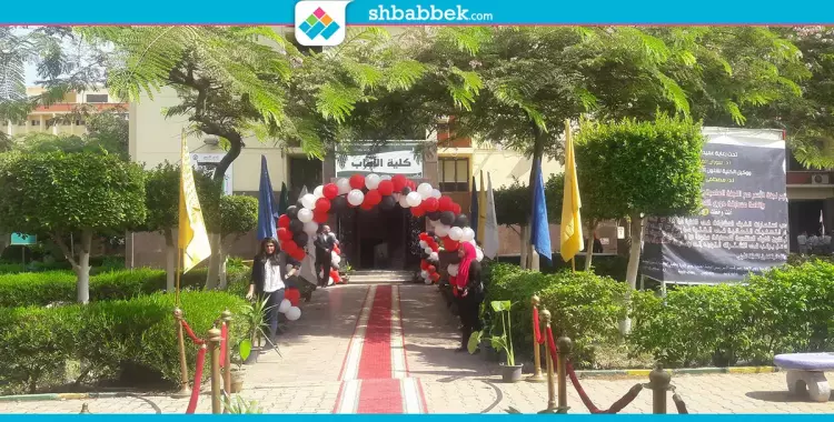  «بالسجادة الحمرا».. جامعة عين شمس تستقبل وزير التعليم العالي 
