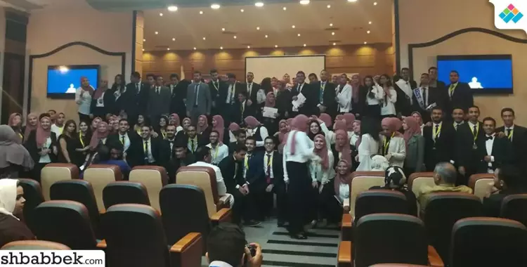 بالصور.. افتتاح أنشطة نموذج حكام الغد بسياسة القاهرة 