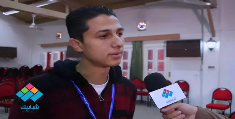  بالفيديو.. أمين «الفنية» باتحاد طلاب مصر: هدفي تطوير مواهب زملائي 