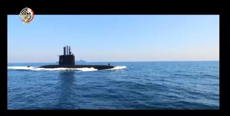  بالفيديو.. الجيش ينشر فيلم عن «عمالقة البحار» لسلاح البحرية 
