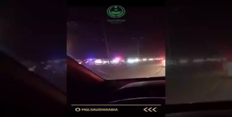  بالفيديو.. سائق «مخمور» ينهي حياة مواطن وزوجته في السعودية 