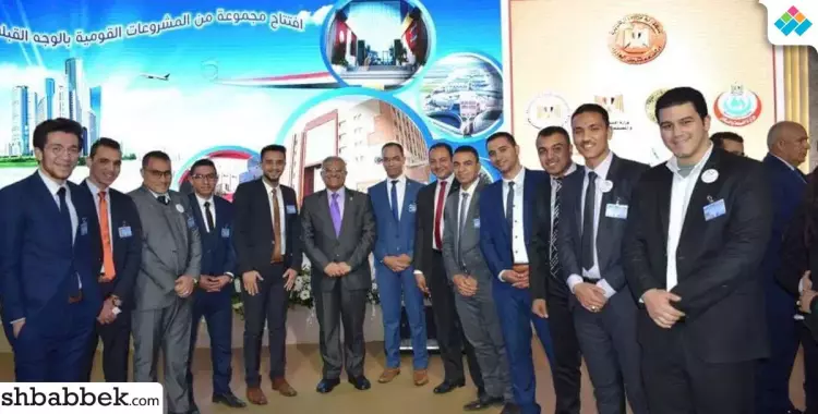  بحضور السيسي.. رئيس جامعة المنيا واتحاد الطلاب يشهدان افتتاح مشروعات بالصعيد 