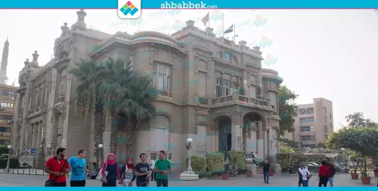  جامعة عين شمس 