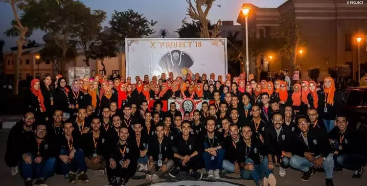  بحضور نقيب الصحفيين.. انطلاق أنشطة طلاب «X project» في جامعة القاهرة 