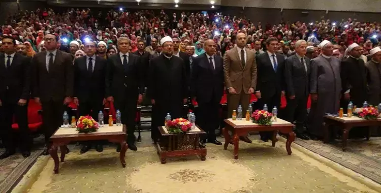 بحضور وزير الأوقاف.. افتتاح المؤتمر الدولي التاسع لكلية دار العلوم جامعة المنيا (صور) 