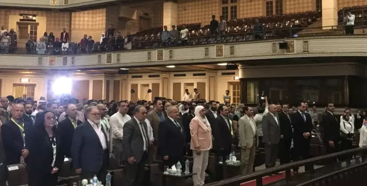  بحضور يحيى الفخراني.. انطلاق ملتقى القاهرة الدولي الأول للمسرح الجامعي 