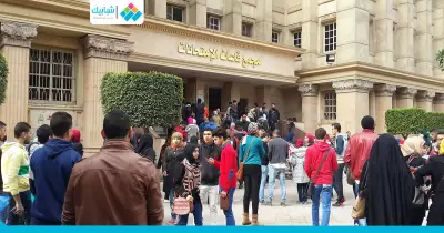بدء الامتحانات في 4 كليات بجامعة القاهرة