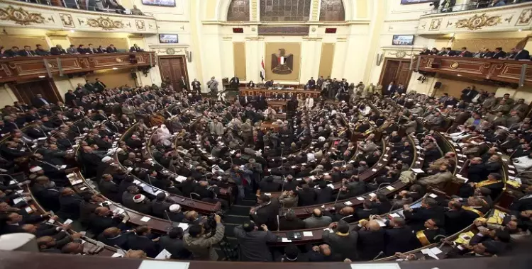  بدء وقائع الجلسة الأولى لـ«مجلس النواب» برئاسة «أبو شقة» 