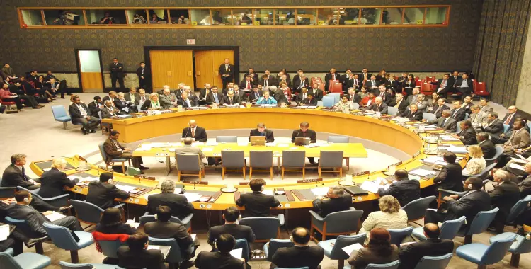  برئاسة مصر.. مجلس الأمن يعرب عن «الغضب الشديد» إزاء الهجمات في سوريا 