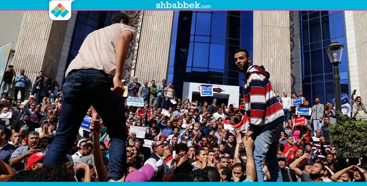  براءة 51 شابا من المتظاهرين ضد اتفاقية «تيران وصنافير» 