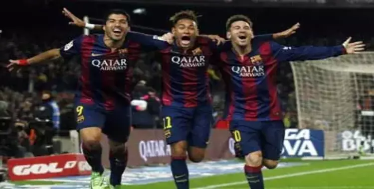  برشلونة يفوز على "ليفنتي" ويحقق رقما قياسيا جديدا بـ"الليجا" 