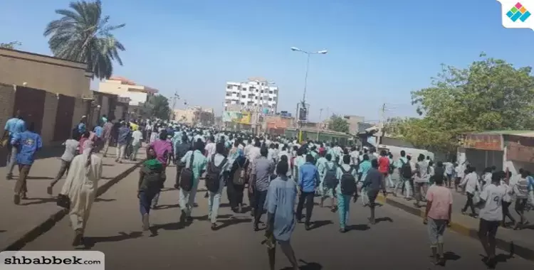  بسبب المظاهرات.. تعليق الدراسة في السودان لأجل غير مسمى 