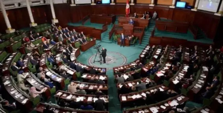 بسبب محمد مرسي.. انقسام في البرلمان التونسي (فيديو) 