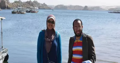 بسمة ومحمد.. زوجين وفريق عمل في نفس الوقت (فيديو)