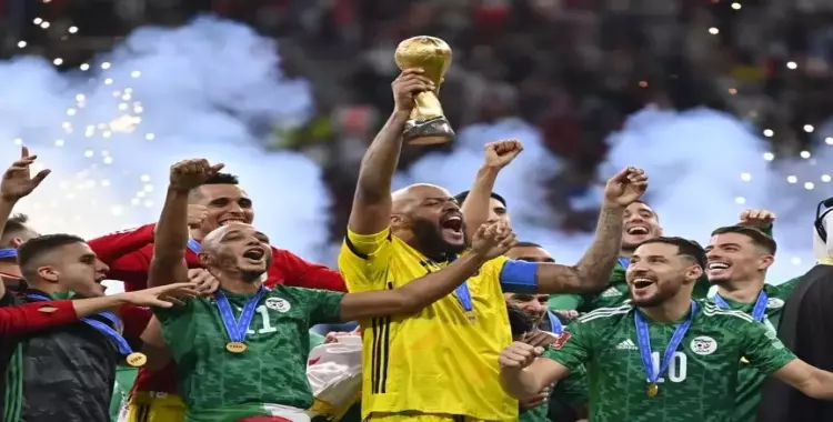  بطولة كأس العرب 2025 للمنتخبات.. متى وأين ستقام؟ 