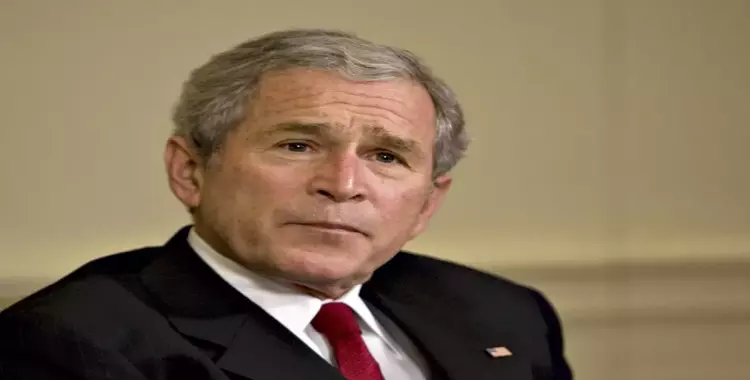  بعد إدانة بريطانيا لحرب العراق.. بوش: العالم أفضل دون صدام حسين 