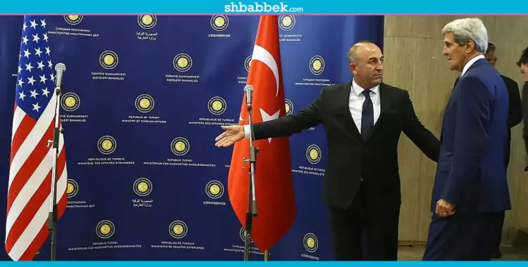  بعد توتر العلاقات.. وزير الخارجية الأمريكي يزور تركيا 