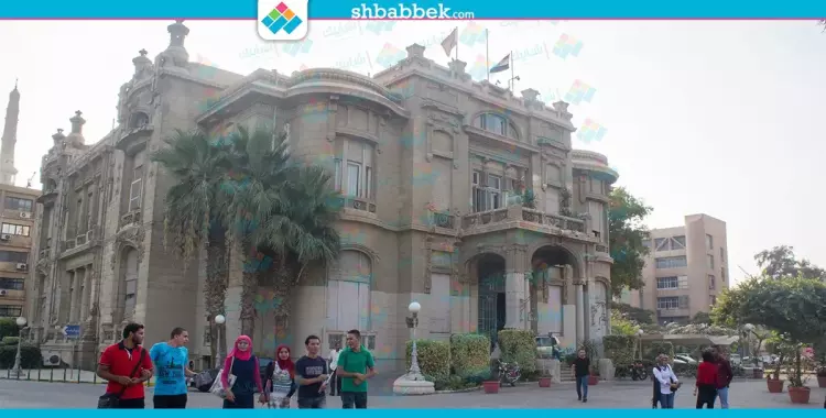  بعد سرقة مكاتب القيادات.. جامعة عين شمس تعزز اجراءاتها الأمنية 