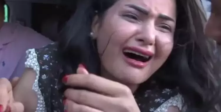  بكاء وإغماء سما المصري بعد تعديل الحكم عليها بالسجن: «اللي بيحصل حرام» 