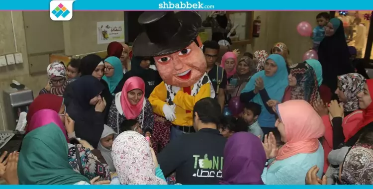  بمشاركة 100 طفل.. «Tender» تنظم «السعادة في العيادة» بعلاج طبيعي القاهرة (صور) 