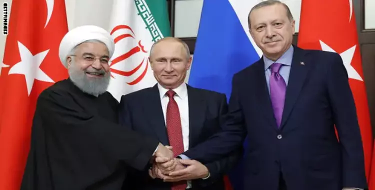  بوتين يتحدث عن إنهاء حرب سوريا بعد مشاورات مع أردوغان وروحاني 