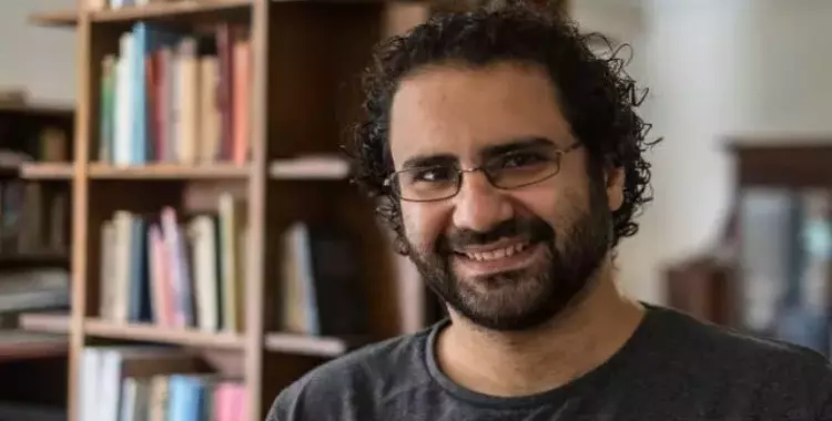  بيان النيابة عن علاء عبد الفتاح وتعرضه للتعذيب ومنع الزيارة عنه 