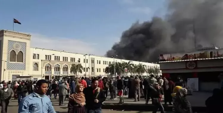  بيان عاجل من النائب العام بخصوص انفجار محطة مصر 