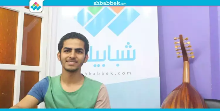  بين الأوبرا والجامعة.. محمد ربيع طالب يسعى لإحياء أغاني التراث (فيديو) 