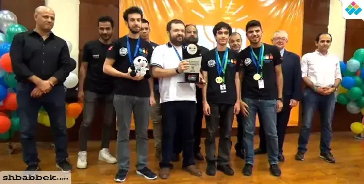  تأهل طلاب بجامعة القاهرة لنهائي مسابقة البرمجة الدولية في البرتغال 