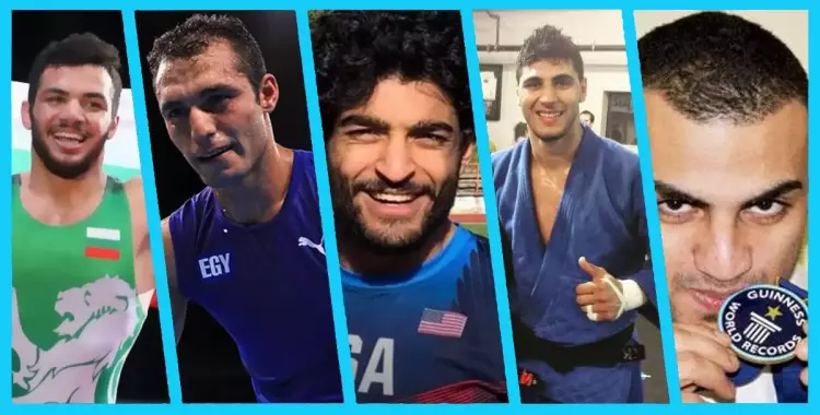  تجنيس الأبطال الرياضيين.. ما الذي دفعهم لترك الجنسية المصرية؟ 