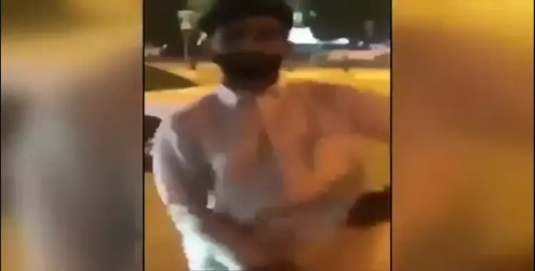  تحرش شباب بفتيات على كورنيش القصيبي بالسعودية (فيديو) 
