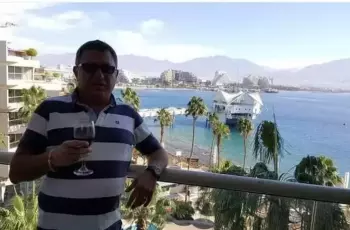 تداول فيديو للحظة قتل رجل الأعمال اليهودي في مصر