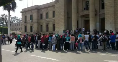 تدخل «9 مارس» يلغي محاضر التحقيق مع طلاب القاهرة