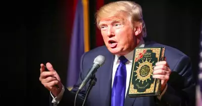 ترامب يمنع تقليدا إسلاميا اعتاد رؤساء أمريكا إقامته في رمضان منذ 20 عاما