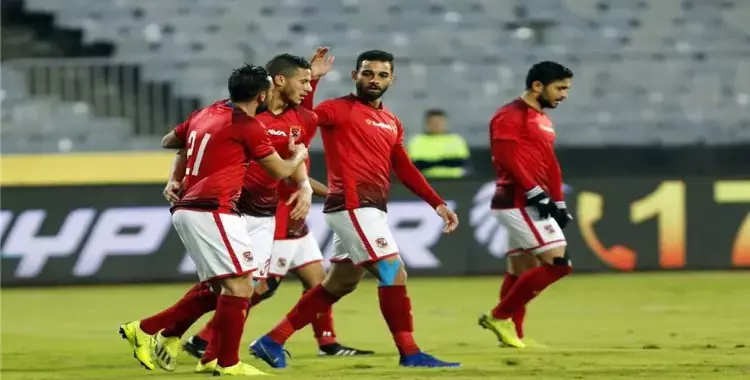  ترتيب الدوري المصري 2019 بعد فوز الأهلي على سموحة 