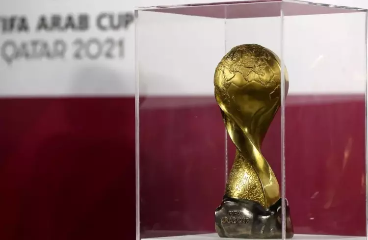  ترتيب مجموعات بطولة كأس العرب بعد انتهاء الجولة الثانية 