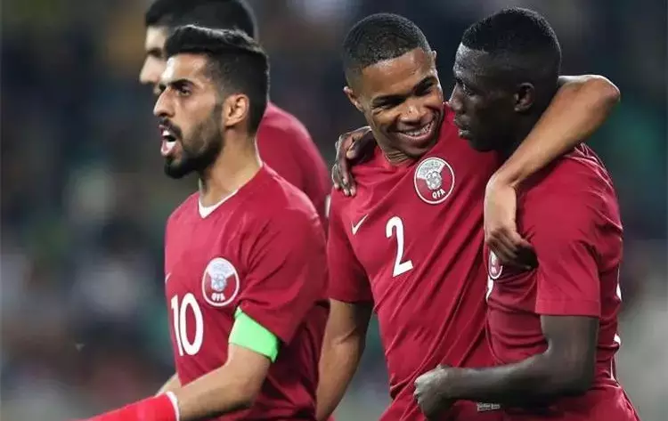  ترتيب مجموعة قطر في كأس العرب 
