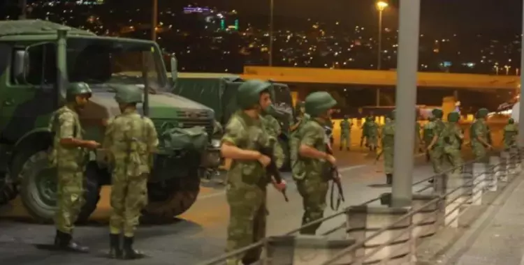  تركيا تعتقل قائد قاعدة إنجرليك الأمريكية على خلفية الانقلاب 