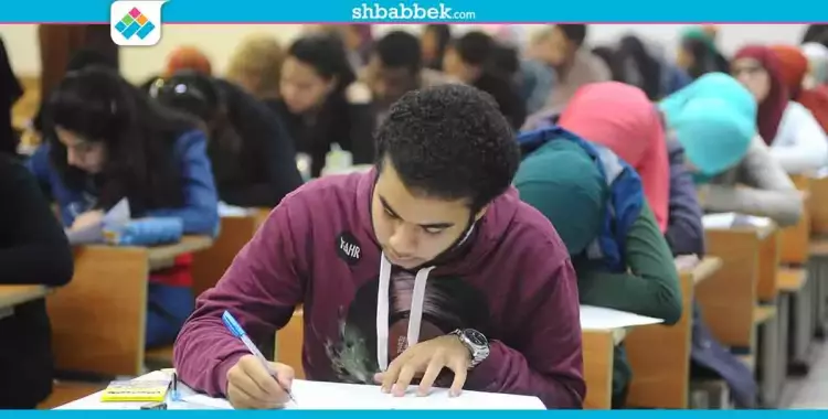  تسريب امتحان اللغة العربية للثانوية العامة بالإجابة (صور) 