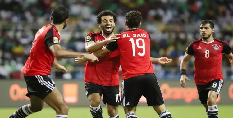  تشكيل منتخب مصر أمام أوغندا في تصفيات كأس العالم 